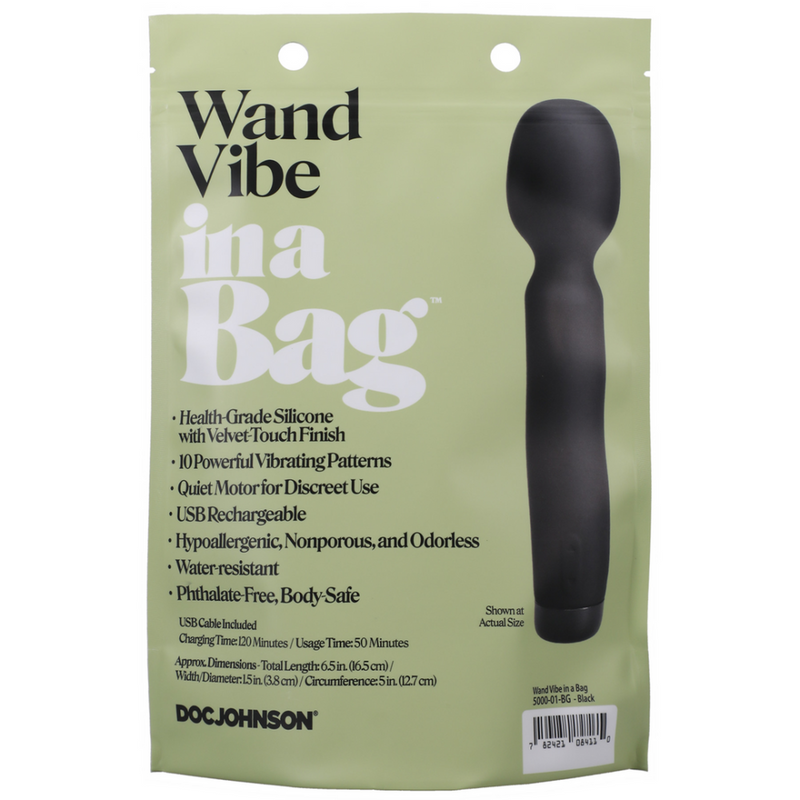 Vibrating Wand