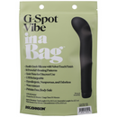 Vibromasseur G-Spot