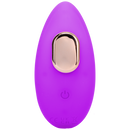 Vibromasseur Magnétique pour Culotte avec Télécommande - Violet