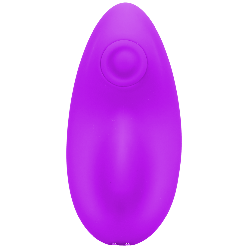 Vibromasseur Magntique pour Culotte avec Tlcommande - Violet