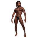 Pisces - Taille Unique - Noir