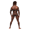 Pisces - Taille Unique - Noir