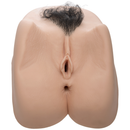 Masturbateur vibrant à pénétration profonde pour le vagin et le derrière