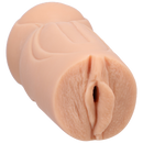 Livv Fitt - ULTRASKYN Masturbateur en forme de vagin - Vanille