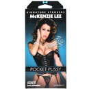 Mckenzie Lee - ULTRASKYN Pocket Pussy Masturbateur