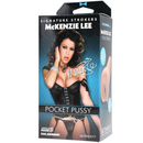 Mckenzie Lee - ULTRASKYN Pocket Pussy Masturbateur