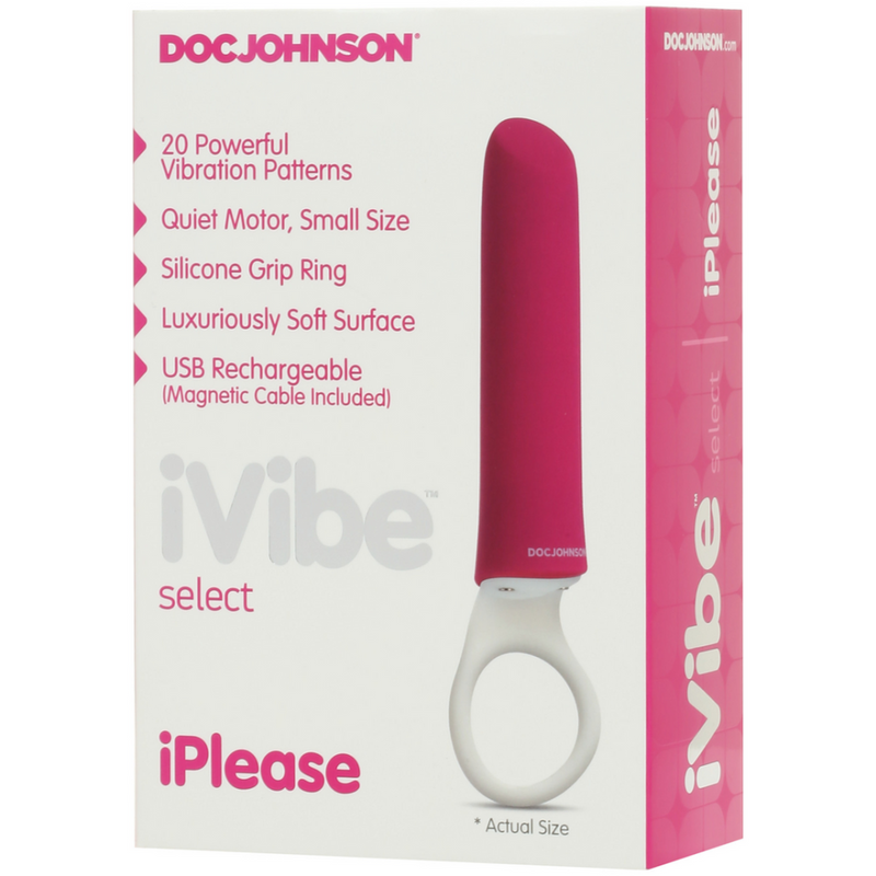 iPlease - Mini Vibrator