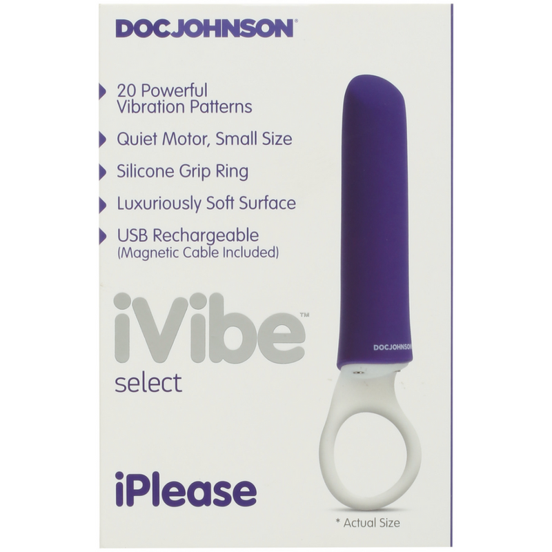 iPlease - Mini Vibrator