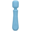 Euphoria - Vibreur en silicone rechargeable - Bleu