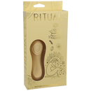 Sol - Vibreur Pulsant Silicône Rechargeable - Jaune