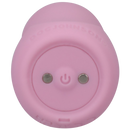 Dream - Vibreur Bullet Silicone Rechargeable - Rose