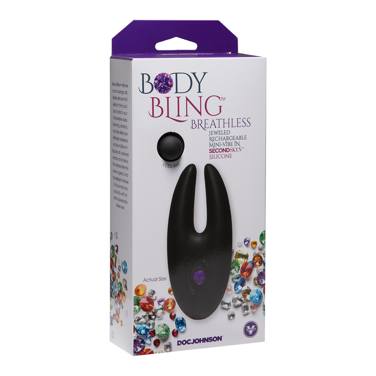 Breathless - Flexible Clitoris Vibrator