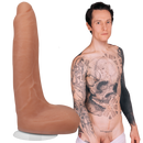 Owen Gray - Dildo en silicone réaliste - 9 / 22 cm