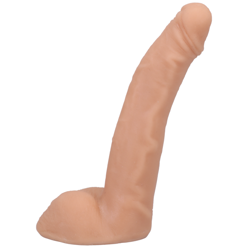 Quinton James - Realistic ULTRASKYN Dildo - 9.5 / 24 cm