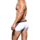 Trunk - S - Blanc/Noir