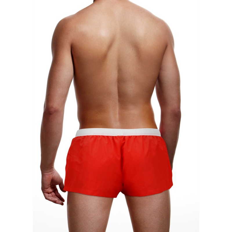 Swim Trunk - M - Red