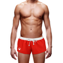 Short de bain - XL - Rouge