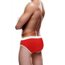 Maillot de bain - L - Rouge