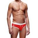 Slip de bain - XL - Rouge