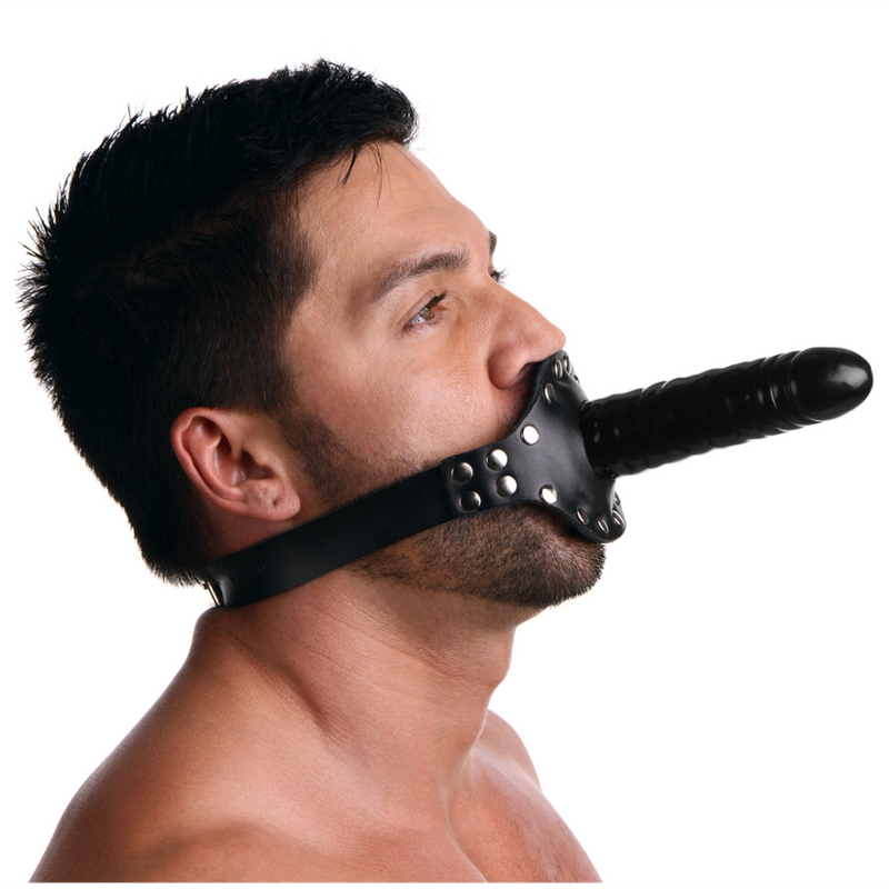 Ride Me - Mouth Gag