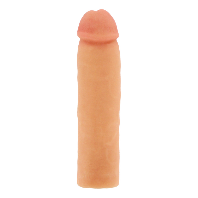 Fat Jack - Penis Enlarger Sleeve - Flesh