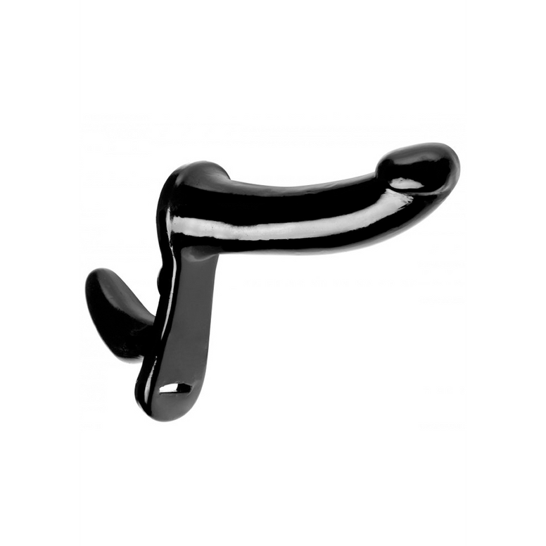 Plena - Double Penetration Adjustable Strap-On Dildo