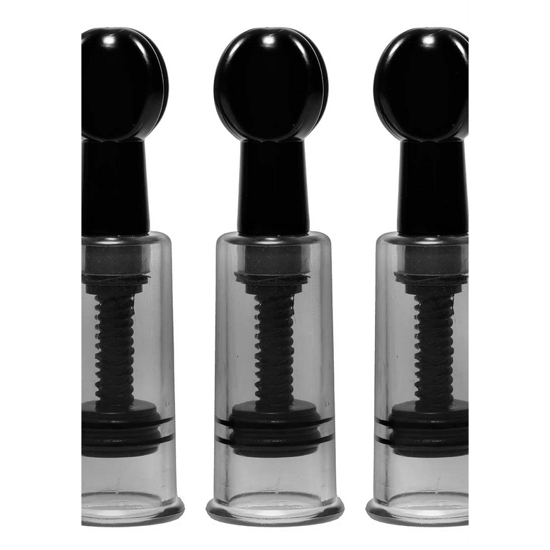 Fusion - Triple Suction Cups