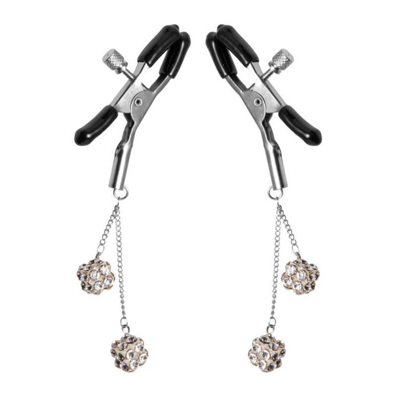 Ornament - Adjustable Nipple Clamps