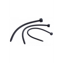 Sonde urétrale de luxe en silicone à visser