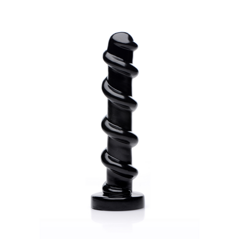 Mighty Screw - Dildo - 9,5  / 25 cm