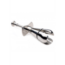 Petite serrure en acier inoxydable pour porte arrière