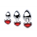 Bouchons Anaux - 3 Pièces