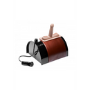 Selle Deluxe - Machine à sexe sur roues avec double attaches