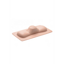 Selle Deluxe - Machine à sexe sur roues avec double attaches