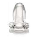 PeepHole - Plug Anal Creux Transparent - Petit