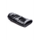 Lightning Stroke - Stroker en silicone avec bullet vibrant