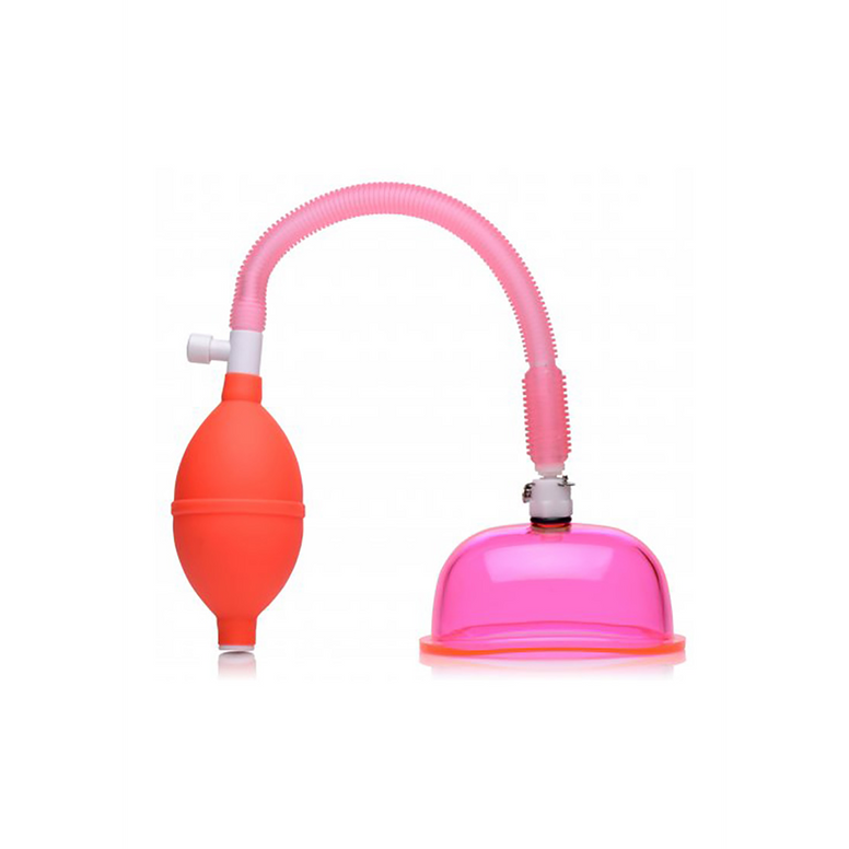 Vaginal Pump with Large Cup - Large