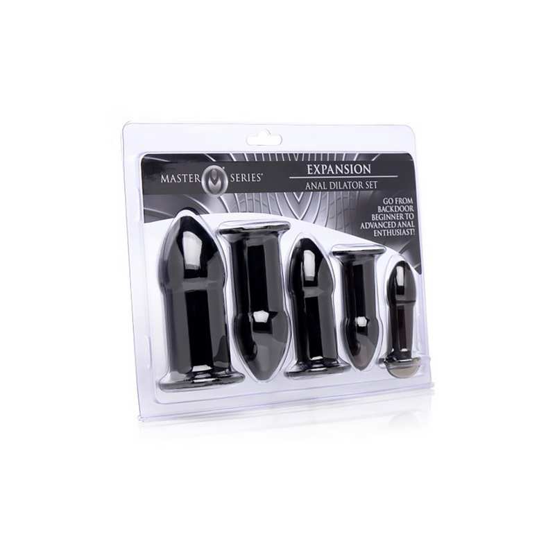 Expansion Anal Dilator Set