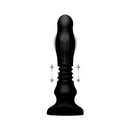 Bouchon en silicone à expansion et à propulsion