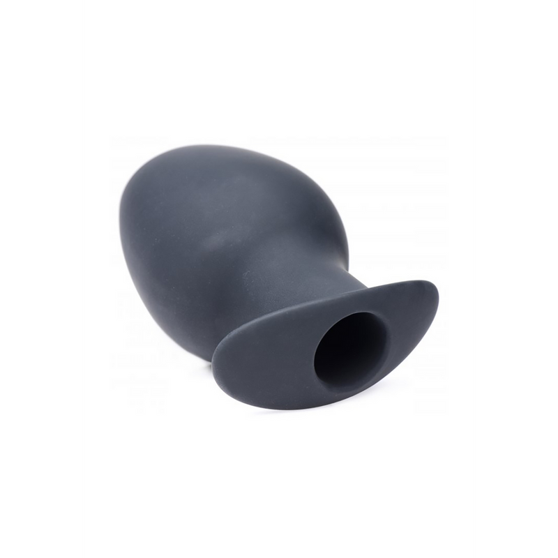 Ass Goblet - Silicone Hollow Butt Plug - Large