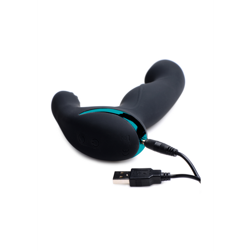 Mega Maverick - Stimulateur Prostatique Vibrant Rotatif Mega Maverick - Stimulateur Prostatique Vibrant Rotatif
