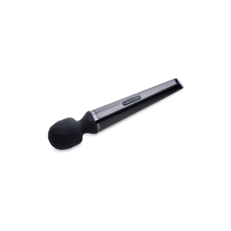 Diamond Head - Silicone Wand Massager