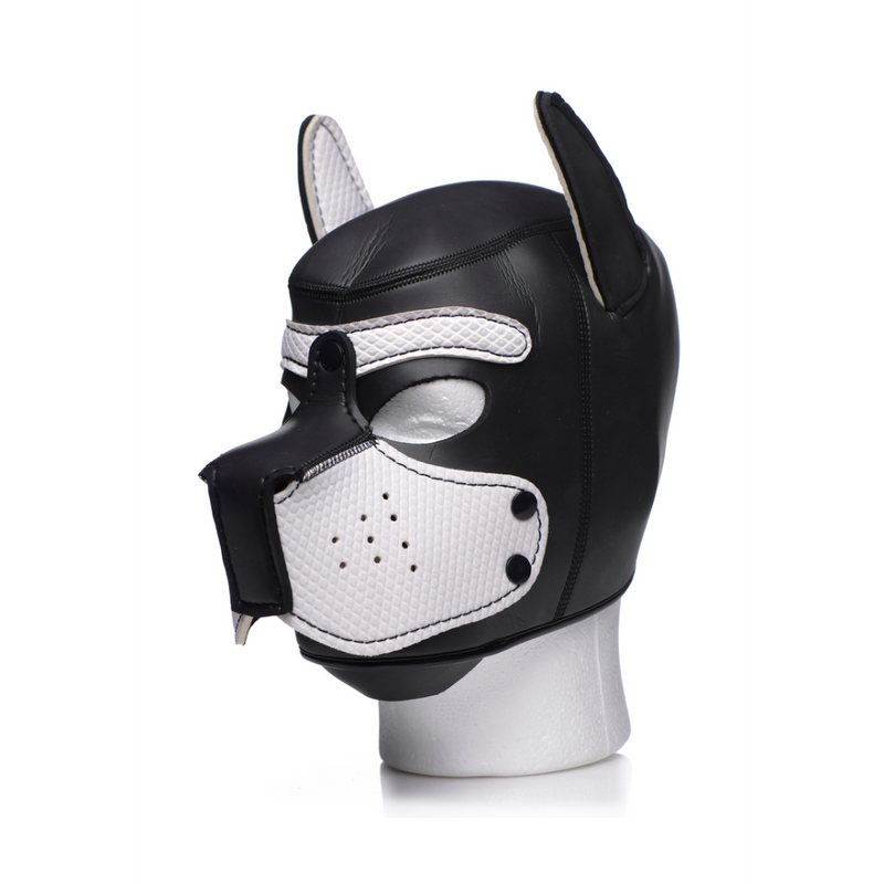 Neoprene Puppy Mask