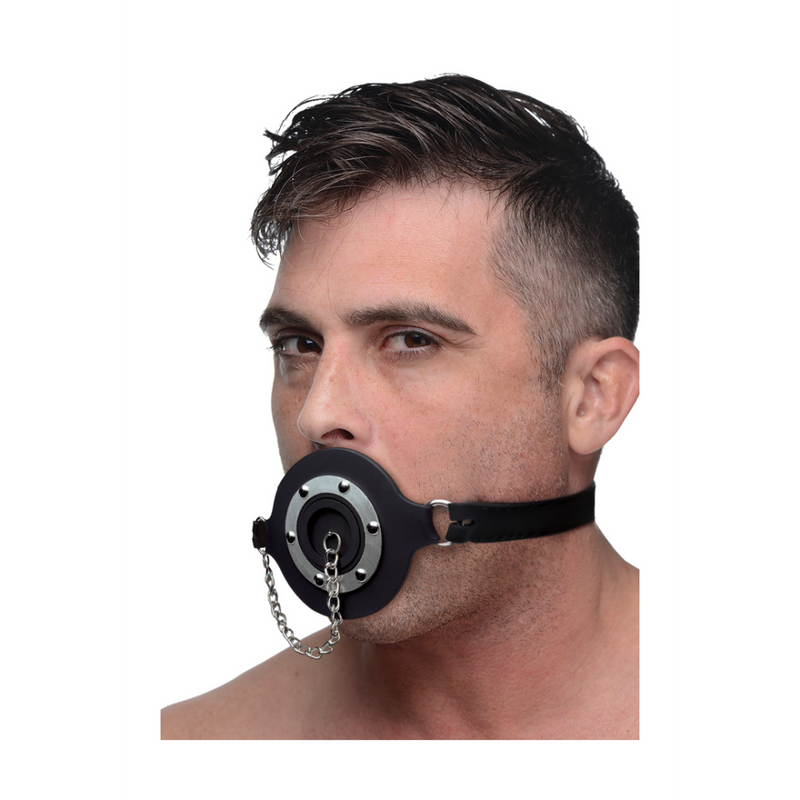 Pie Hole - Silicone Feeder Gag