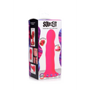 Dildo Ondulé Squeezeable