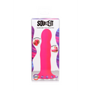 Dildo Ondulé Squeezeable