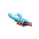 Silikon Pulsant et Vibrant Rabbit