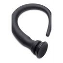 Tuyau en silicone conique avec structure - 18 / 46 cm