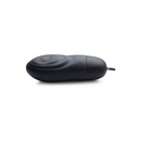 Pulsating Rechargeable Silicone Bullet