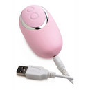 Pleasure Pulse - Pulsating Silicone Clit Stimulator